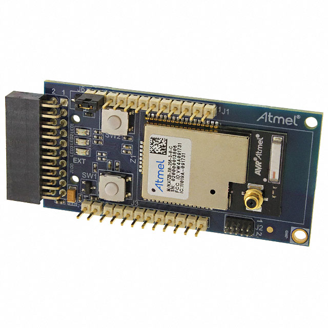 ATZB-X-233-XPRO Microchip Technology  Cartes de kits d'évaluation et de développement RF